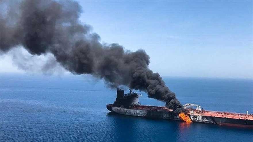 Three Indian sailors confirmed dead in US strike off Oman, separate incident reported