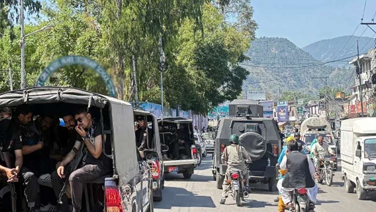 آزاد کشمیر حکومت نے احتجاجی مقدمات سے متعلق سابقہ رعایتیں واپس لے لیں