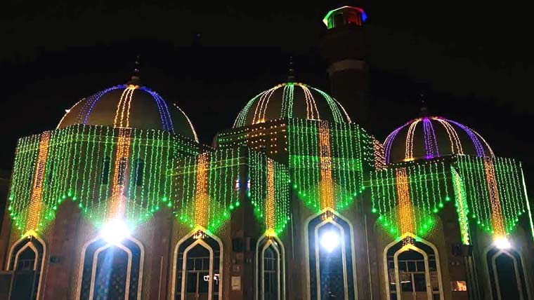 حضرت بابا فرید الدین مسعود گنج شکرؒ کی عرس تقریبات کا آغاز