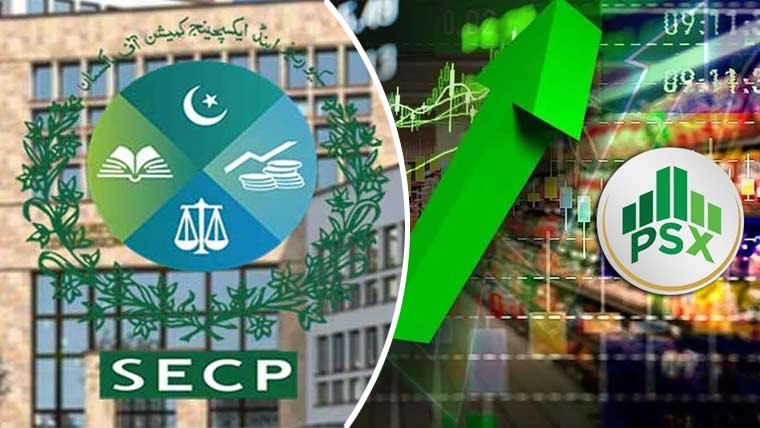 ایس ای سی پی کا اکنامک سروے جاری, پاکستان سٹاک ایکسچینج کی کارکردگی مثالی قرار