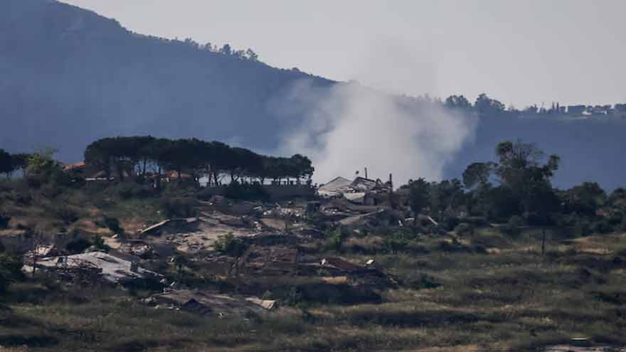 Iran fights to keep Lebanon as leverage in high-stakes US deal