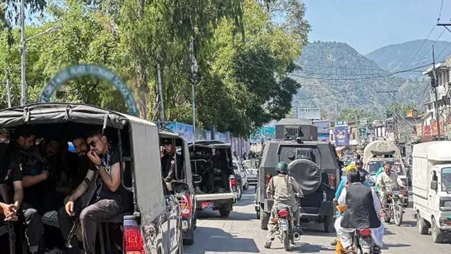 AJK govt restores protest cases after withdrawal of earlier concessions