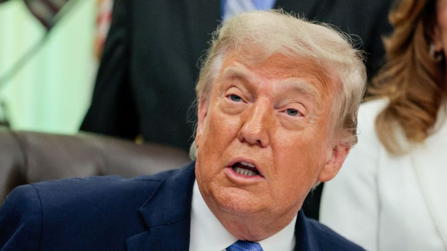 Trump calls off planned Iran strikes after 'high-level diplomatic breakthrough'