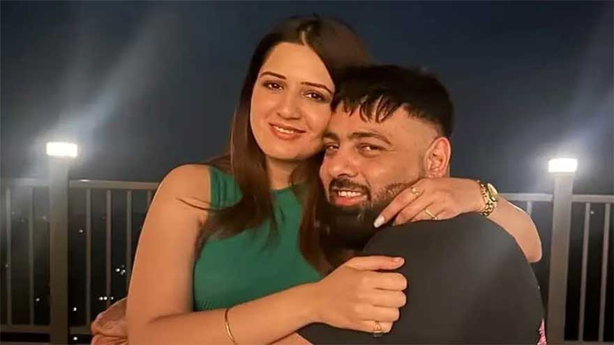 Punjabi actor Isha Rikhi confirms marriage to singer Badshah