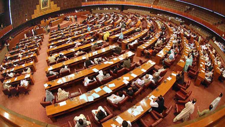 مالی سال 27-2026 کا وفاقی بجٹ آج قومی اسمبلی میں پیش کیا جائے گا