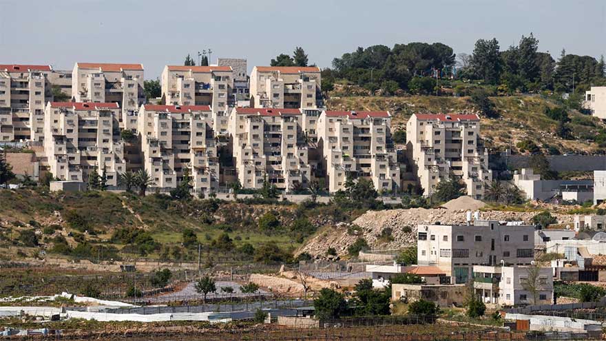 Israeli government mulling huge funding to expand West Bank settlement: NGO