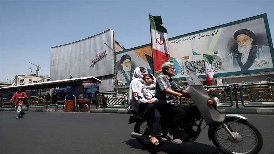 Iran says no final decision made on deal that Trump hopes could be signed soon
