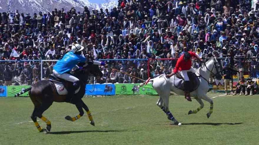 Shandur Polo Festival 2026 kicks off at world's highest polo ground