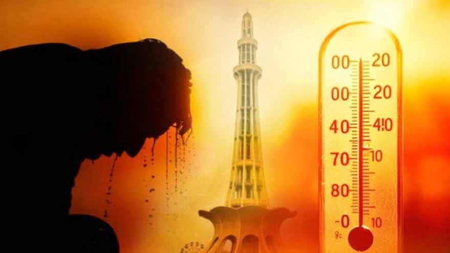 PMD forecasts relief as heat intensity likely to ease in Karachi
