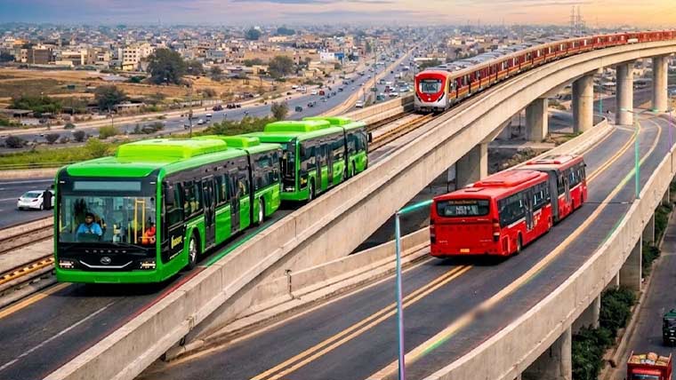 پنجاب میں پبلک ٹرانسپورٹ پر مفت سفر کی سہولت ختم کرنے کا فیصلہ