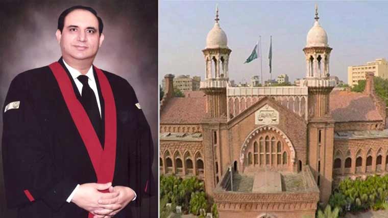 سابق رجسٹرار ہائیکورٹ سے 4 لاکھ روپے ماہانہ الاؤنس کی ریکوری کیخلاف درخواست مسترد