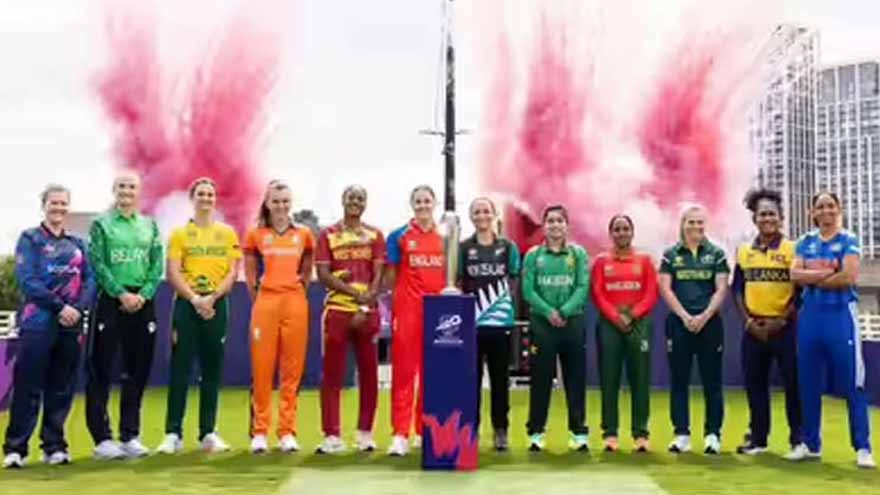 ICC Women's T20 World Cup 2026 begins today