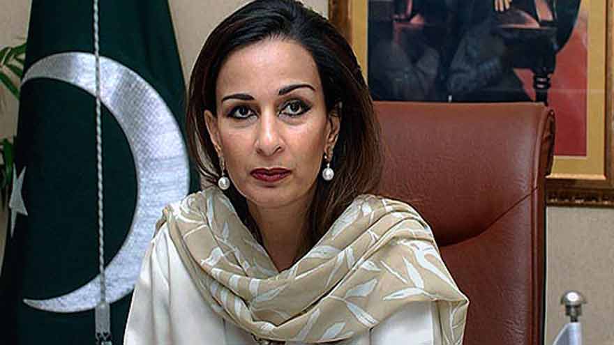 Sherry Rehman calls for urgent action to end child labour