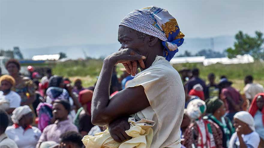 Congo's Ebola outbreak spreads to new health zones