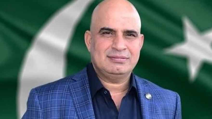 Former PML-N senator Taj Afridi dies in motorway accident