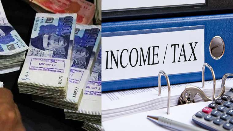 حکومت کا بجٹ میں تنخواہ دار طبقے کیلئے ٹیکس شرح میں بڑا ریلیف