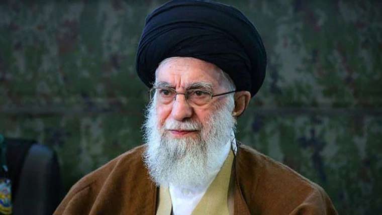 شہید آیت اللہ خامنہ ای کی تدفین جولائی تک مؤخر کردی گئی