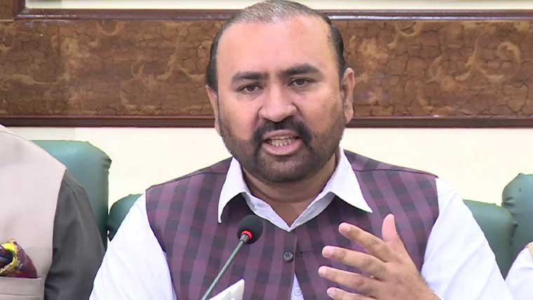 بجٹ اعداد و شمار کا ہیر پھیر، عوام اور کاروبار کو ریلیف نہیں ملا: کاشف چوہدری