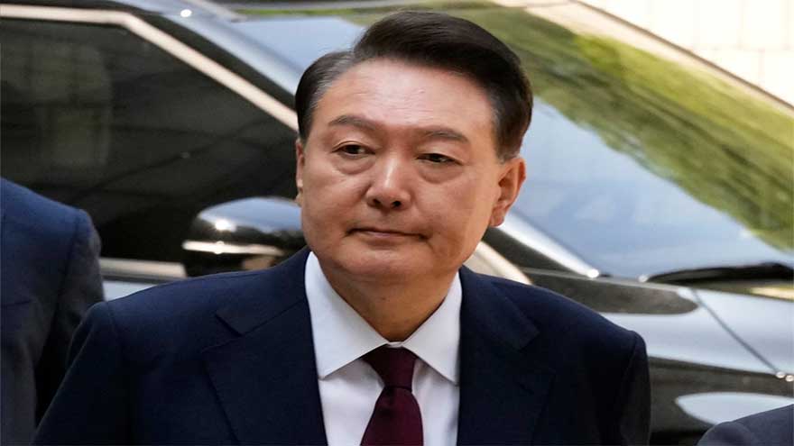 Ousted South Korean President Yoon given prison term for drone flights over Pyongyang