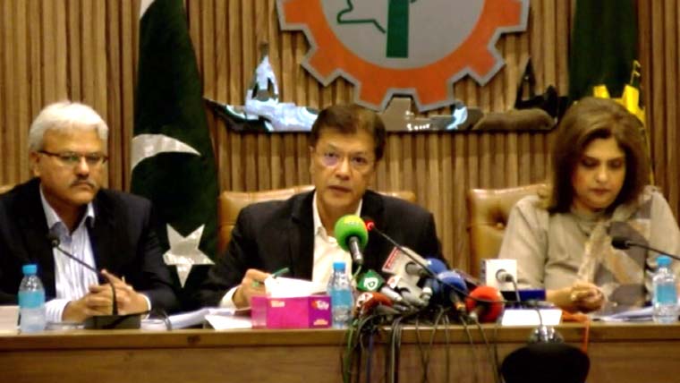 بجٹ میں تنخواہ دار طبقے کو مزید ریلیف ملنا چاہئے تھا: ایس ایم تنویر