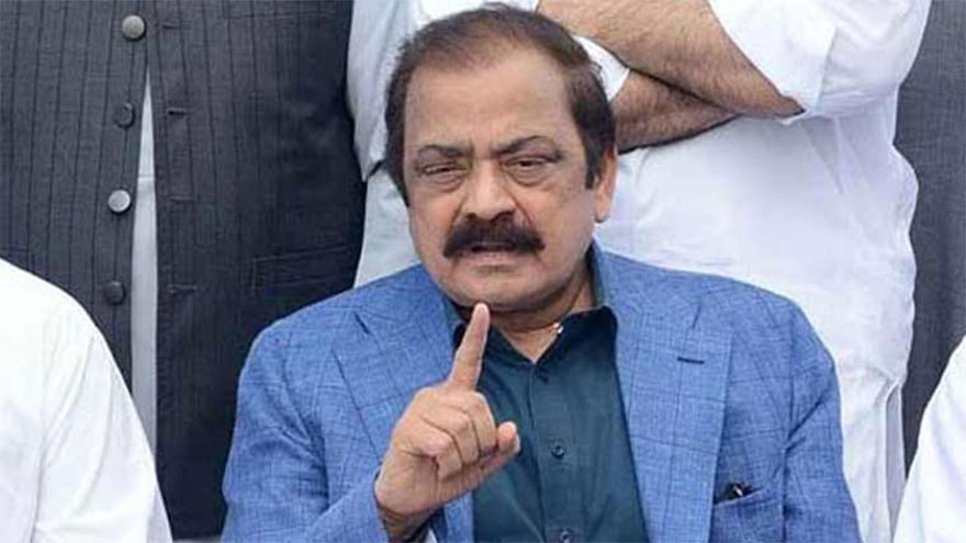 Opposition leaders chose to skip budget session despite PM's invitation: Sanaullah