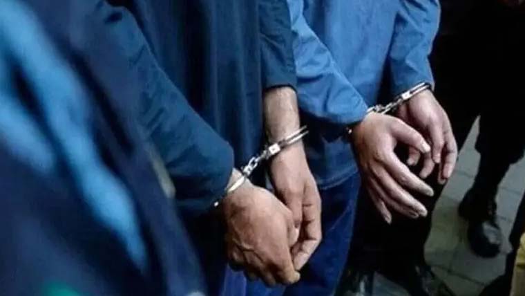 کراچی: پولیس کا مسلح افراد کے ساتھ فائرنگ کا تبادلہ، 4 ملزمان گرفتار
