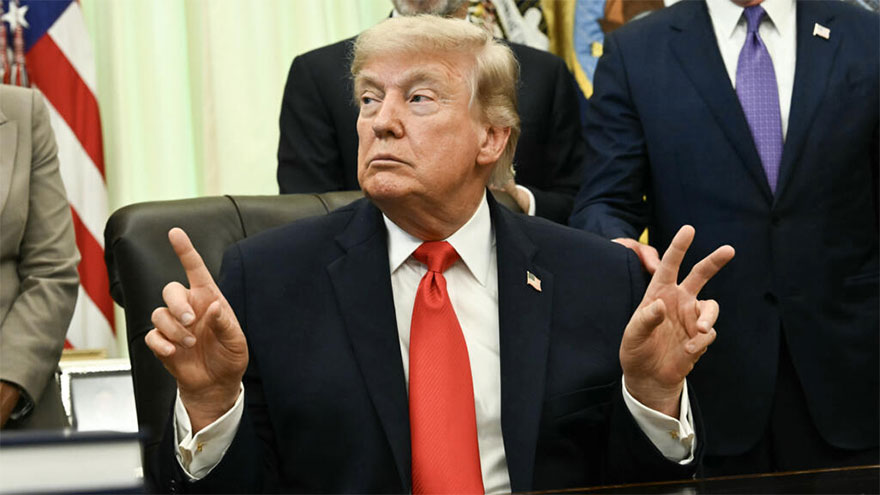 Trump blasts Iran version of deal