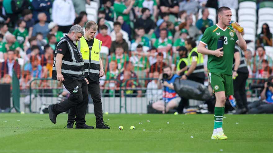 Ireland-Israel football fixture to be played at neutral venue