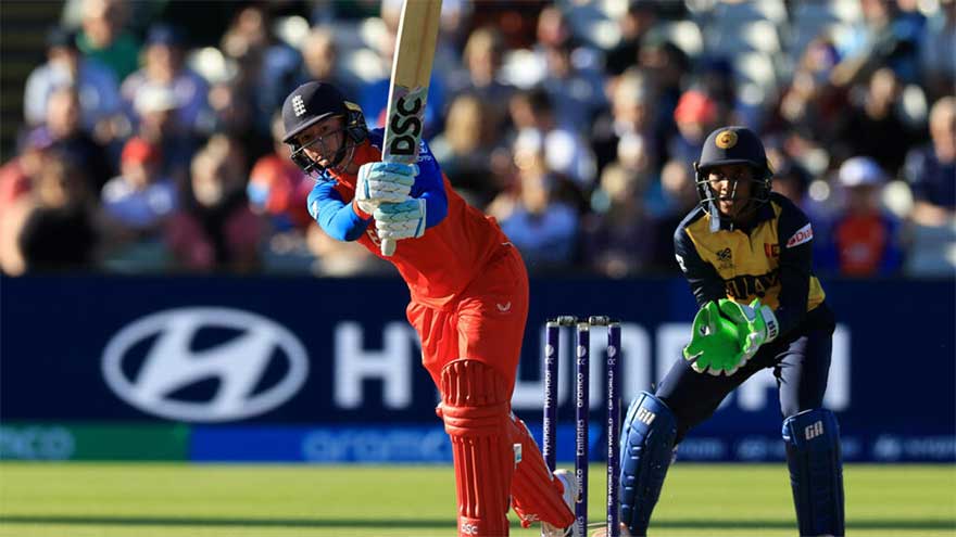 Wyatt-Hodge inspires England rout of Sri Lanka in Women's T20 World Cup opener