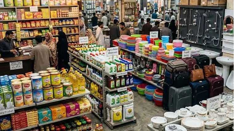 ایف بی آر نے کھانے پینے، گھریلو استعمال کی اشیاء پر ٹیکسوں کی بھرمار کر دی