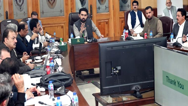 خیبر پختونخوا ہاؤس میں ہنگامی اجلاس، صوبائی حقوق کے تحفظ کیلئے حکمتِ عملی
