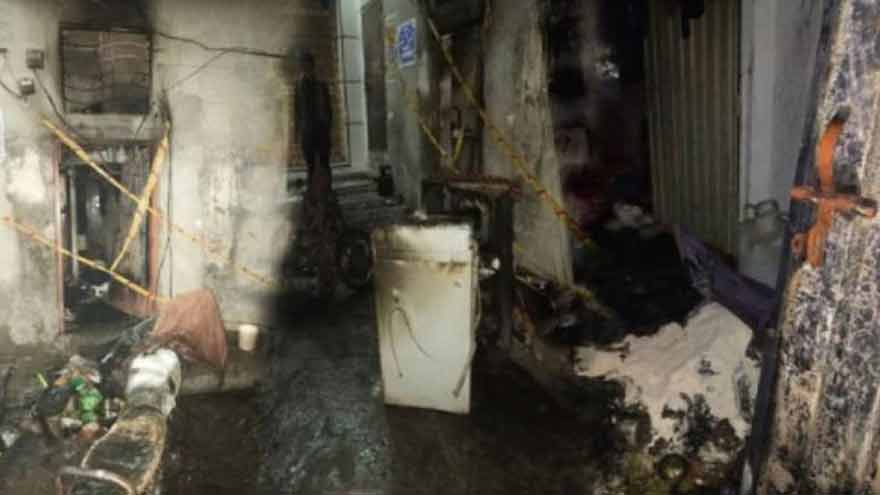 Six injured in gas explosion at house in Rawalpindi