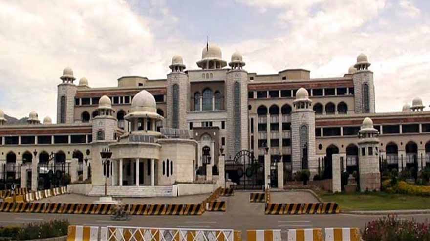 Rs895.4 million allocated for Prime Minister's Office in budget 2026-27
