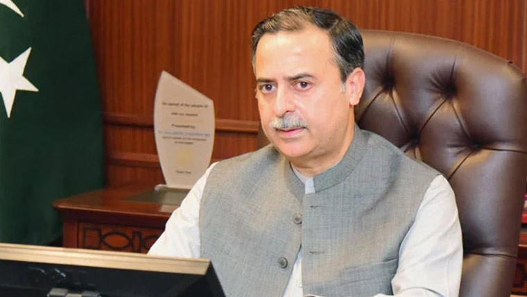 شپنگ انڈسٹری پر 18 فیصد سیلز ٹیکس کا خاتمہ تاریخی ریلیف ہے: وفاقی بحری امور