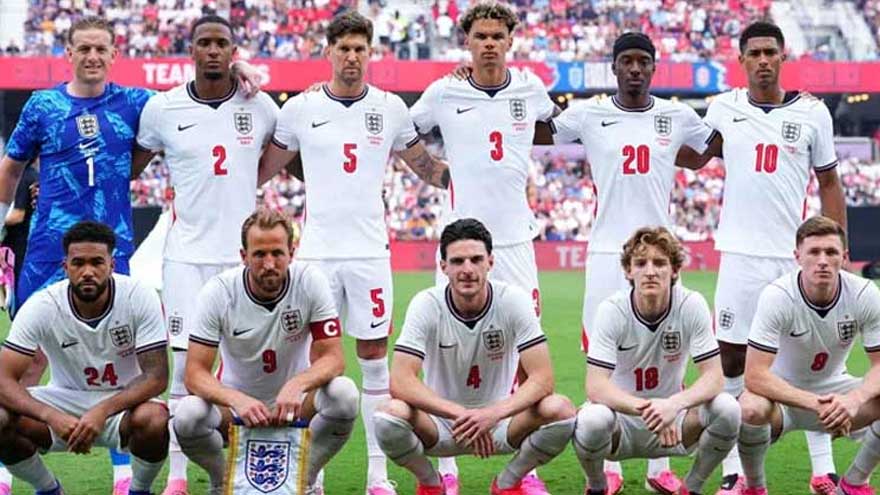 England hit by training gear theft ahead of World Cup opener