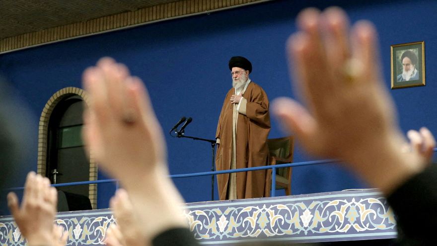 Iran announces funeral schedule for late Supreme Leader Ali Khamenei