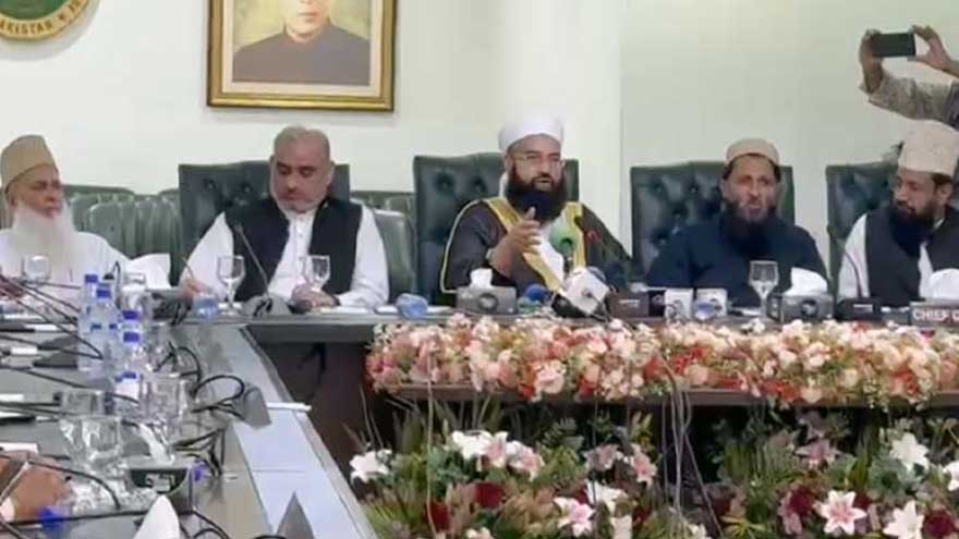 Interfaith harmony crucial during Muharram, says Tahir Ashrafi