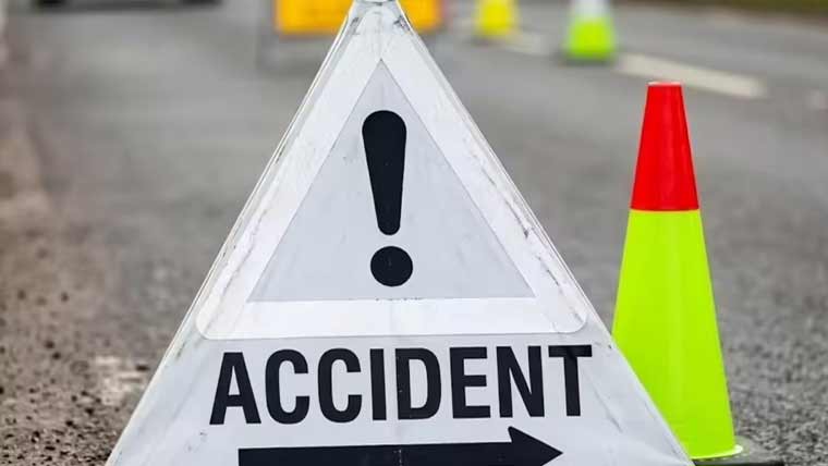 ساہیوال میں ٹریفک حادثات: 2 افراد جاں بحق اور چار زخمی