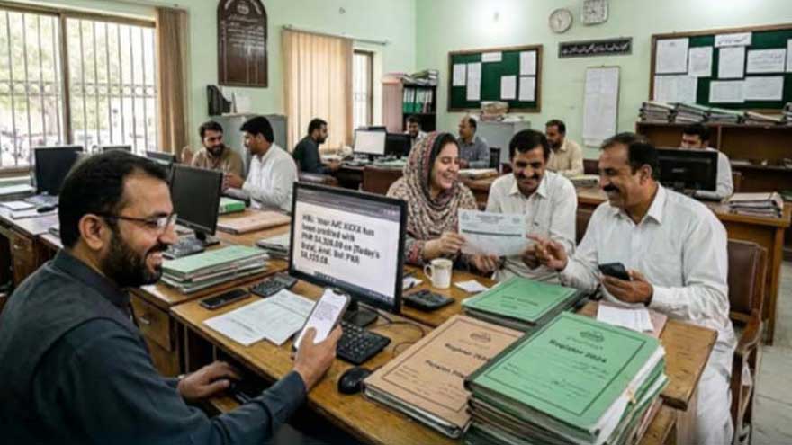 Federal government merges ad hoc allowances into basic pay, approves 50 percent increase in conveyance allowance