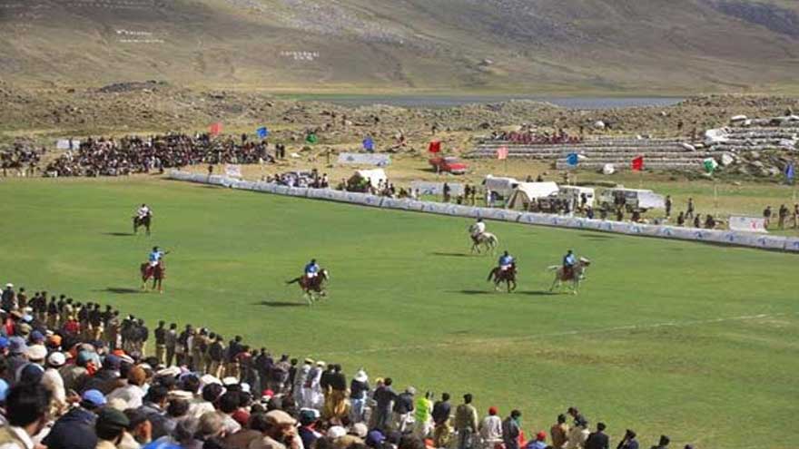 Gilgit-Baltistan clinches Shandur Polo Festival final after 13-year Chitral dominance