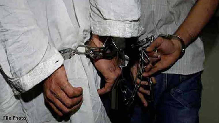 میرپور خاص: سنار کی دکان پر ڈکیتی، پولیس کانسٹیبل کے قتل میں ملوث ملزمان گرفتار