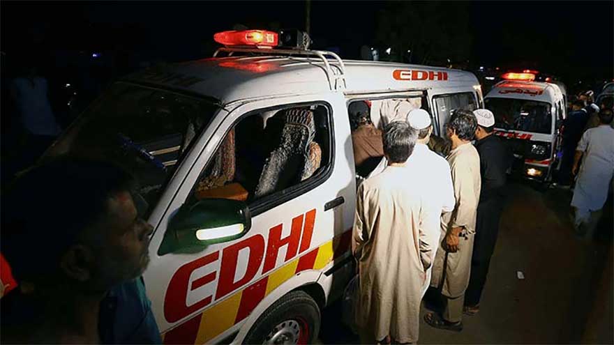 Three killed, eight injured in 11 Karachi firing incidents