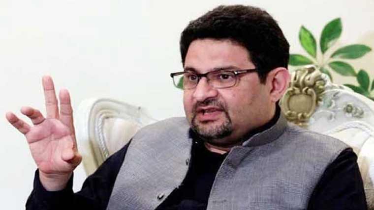 حکومت نے چار سال میں ساڑھے آٹھ ہزار ارب روپے سالانہ قرض بڑھایا: مفتاح اسماعیل