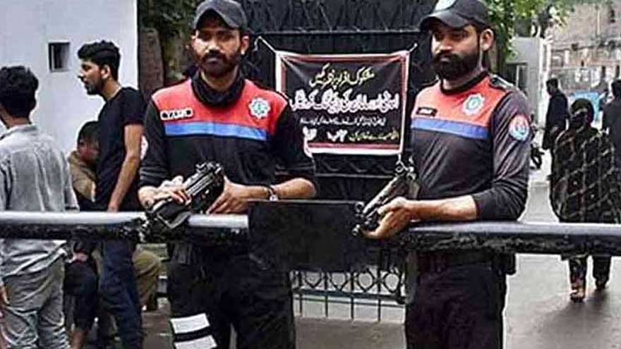 Punjab reviews Muharram security plan, ensures coordinated arrangements across Lahore