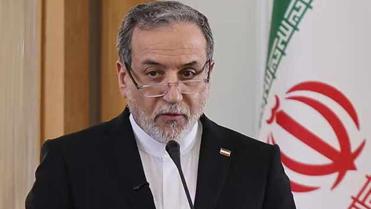 ایران کو نظرانداز کرکے علاقائی سلامتی ممکن نہیں، عباس عراقچی