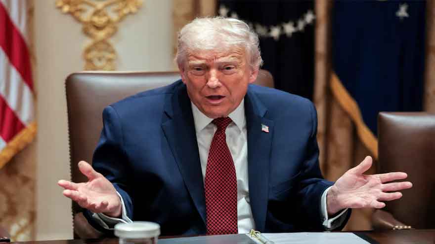 Trump calls Beirut strike unnecessary, hails progress on Iran peace talks