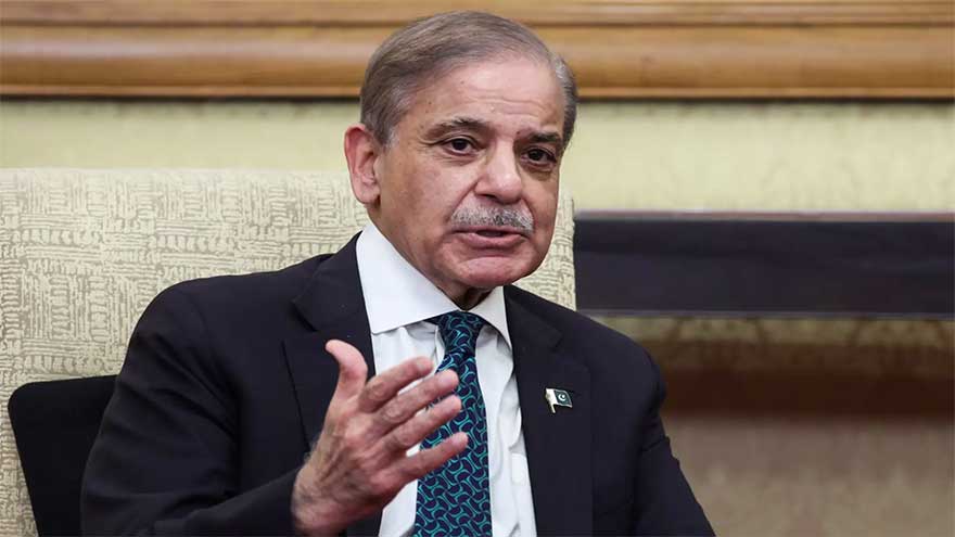 PM Shehbaz says US, Iran have reached peace deal 