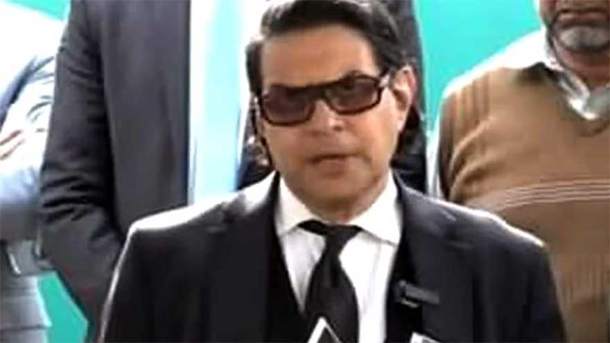 Salman Akram Raja links country's survival to democracy, education