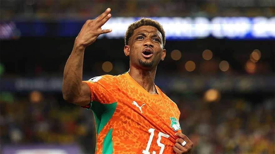 Ivory Coast snatch late win over Ecuador in World Cup 2026