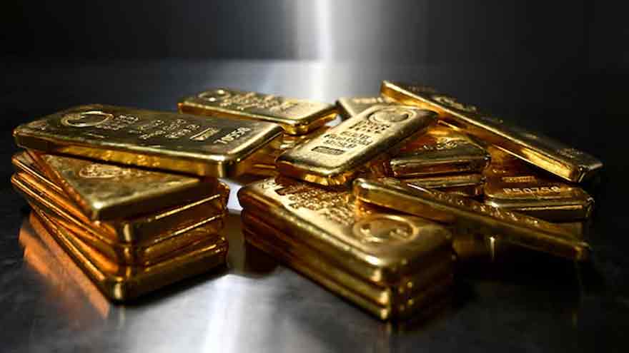 Gold extends gains after US, Iran reach peace deal